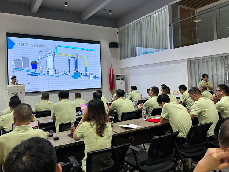 珍珠巖過(guò)濾器